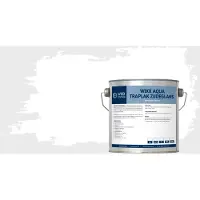 Wixx Aqua Traplak Zijdeglans Wit 1L