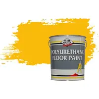 Paintmaster PU Betonverf RAL 1023 | Verkeersgeel 2.5L
