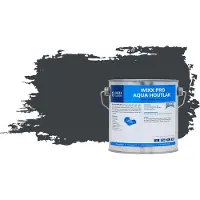 Wixx PRO Aqua Houtlak Satin RAL 7016 | Antracietgrijs 10L