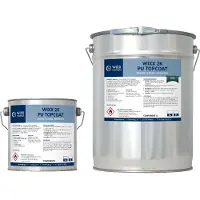 Wixx 2K PU Topcoat 5L