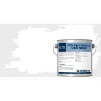 Wixx Aqua Houtlak Spray Primer Wit 1L