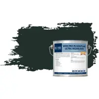 Wixx PRO PU Houtlak Ultra HighGloss Grachtengroen | Q0.05.10 20L