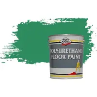Paintmaster PU Betonverf RAL 6024 | Verkeersgroen 10L