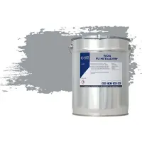 Wixx PU Metaalverf RAL 7040 | Venstergrijs 20L