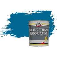 Paintmaster PU Betonverf RAL 5017 | Verkeersblauw 10L