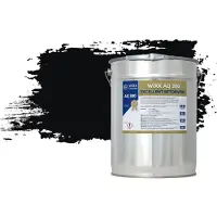Wixx AQ 300 Excellent Betonverf RAL 9005 | Gitzwart 20L