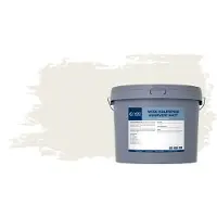 Wixx Isolerende Muurverf Matt RAL 9010 | Zuiver Wit 5L