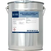 Wixx Vloer &amp; Parket Lak Transparant Matt 1L