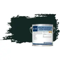 Wixx PRO PU Houtlak Ultra HighGloss Monumentengroen | N0.15.10 20L