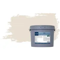 Wixx Schimmelwerende Muurverf Matt RAL 9001 | Crèmewit 2.5L