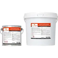 Dutch Color DCC 2K Epoxy Aqua Betoncoating RAL 7023 | Betongrijs