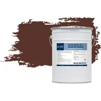 Wixx Deur en Kozijn Beits UV+ RAL 8015 | Kastanjebruin 1L