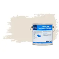 Wixx PRO Aqua Multiprimer RAL 9001 | Crèmewit 1L