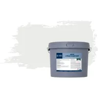 Wixx Structuurverf Mat - 10L RAL 9003 | Signaalwit 10L