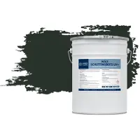 Wixx Schuttingbeits UV+ Rijtuigengroen | L2.10.12 5L
