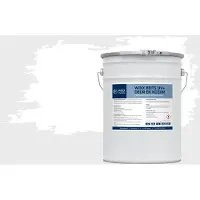 Wixx Deur en Kozijn Beits UV+ Wit 10L