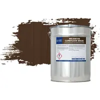 Wixx Belgische Carboleum Bruin 5L
