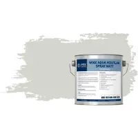 Wixx Aqua Houtlak Spray Matt RAL 9002 | Grijswit 5L