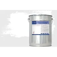 Wixx PU 250 Betonverf Buiten en Binnen Wit 10L