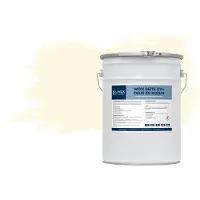 Wixx Deur en Kozijn Beits UV+ RAL 1015 | Ivoorwit 20L