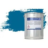 Wixx PU 150 Betonverf RAL 5017 | Verkeersblauw 10L
