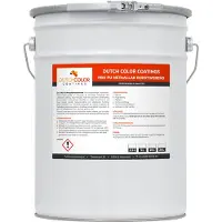 Dutch Color DCC PRO PU Metaallak Roestwerend RAL 7046 | Telegrijs 2 2.5L