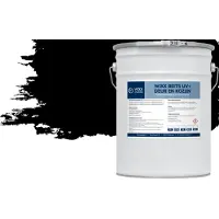 Wixx Deur en Kozijn Beits UV+ RAL 9005 | Gitzwart 1L