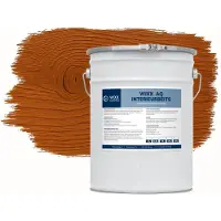 Wixx AQ Interieurbeits Puur Palissander 2.5L