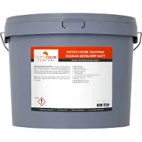 Dutch Color DCC Siloxan Gevelverf Matt RAL 9003 | Signaalwit 10L