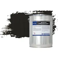 Wixx Belgische Carboleum Zwart 20L
