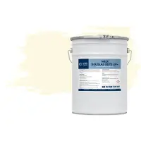Wixx Douglasbeits UV+ RAL 1015 | Ivoorwit 10L