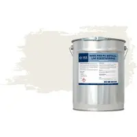 Wixx PRO PU Metaallak Roestwerend RAL 9010 | Zuiver Wit 20L