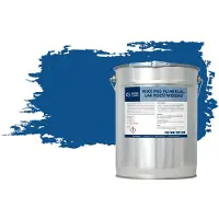 Wixx PRO PU Metaallak Roestwerend RAL 5017 | Verkeersblauw 2.5L