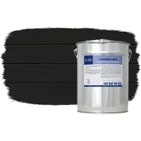 Wixx Houtteer Zwart Zwart 2.5L