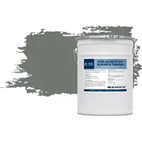 Wixx AQ Schuur en Tuinhuis Beits UV+ Grijs 10L