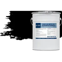 Wixx AQ Schuur en Tuinhuis Beits UV+ RAL 9005 | Gitzwart 2.5L