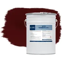 Wixx Tuinbeits UV+ Mahonie 10L