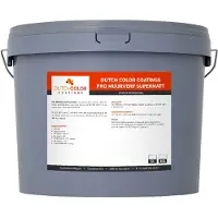 Dutch Color DCC PRO Muurverf Supermatt RAL 9005 | Gitzwart 5L
