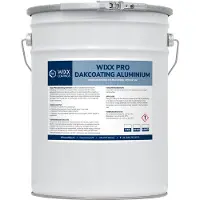 Wixx PRO Dakcoating Aluminium Aluminium 5L