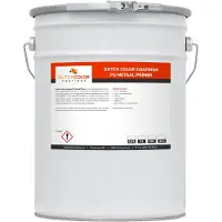 Dutch Color DCC PU Metaalprimer RAL 9005 | Gitzwart 2.5L