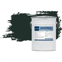 Wixx AQ Schuur en Tuinhuis Beits UV+ Grachtengroen | Q0.05.10 2.5L