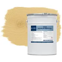 Wixx Douglasbeits UV+ Blank | Naturel 20L