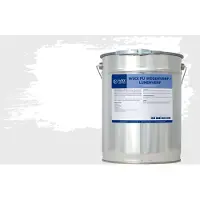 Wixx PU Wegenverf Lijnenverf Wit 20L