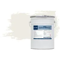 Wixx Douglasbeits UV+ RAL 9010 | Zuiver Wit 20L