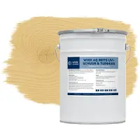 Wixx AQ Schuur en Tuinhuis Beits UV+ Blank | Naturel 5L