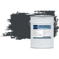 Wixx AQ Schuur en Tuinhuis Beits UV+ RAL 7016 | Antracietgrijs 20L