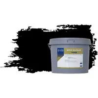Wixx Siloxan Buitenprimer RAL 9005 | Gitzwart 10L