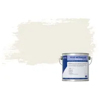 Wixx Aqua Metaallak Roestwerend RAL 9010 | Zuiver Wit 5L