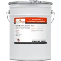 Dutch Color DCC PU Jachtlak Transparant Hoogglans 20L