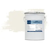 Wixx Tuinbeits UV+ RAL 9010 | Zuiver Wit 5L